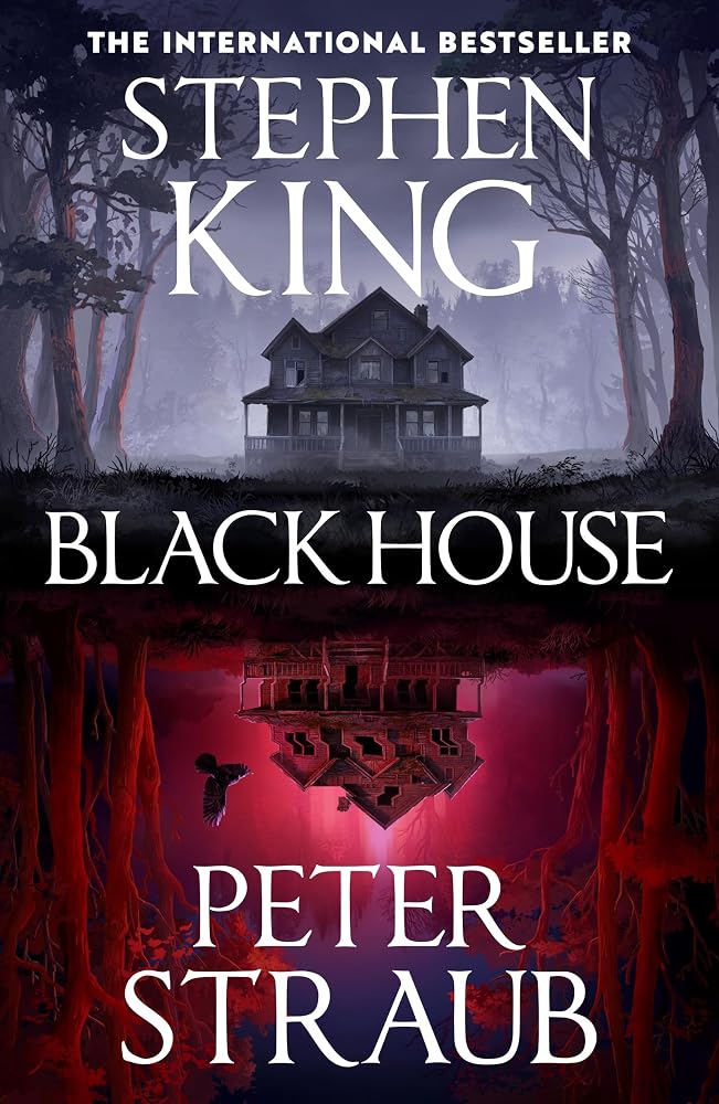 Black House cover image