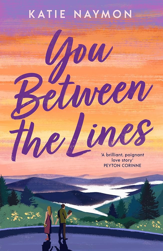You Between the Lines: A totally unputdownable rivals-to-lovers romance cover image