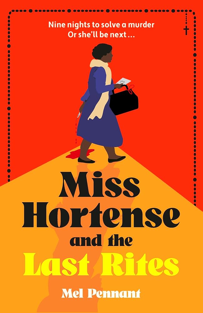 Miss Hortense and the Last Rites cover image