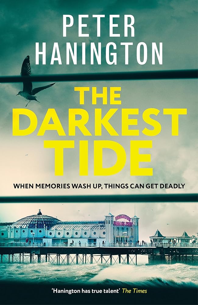 The Darkest Tide: When memories wash up, things can get deadly cover image