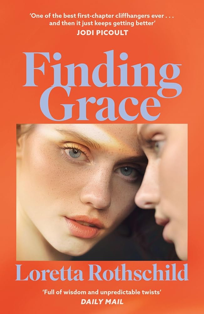 Finding Grace cover image