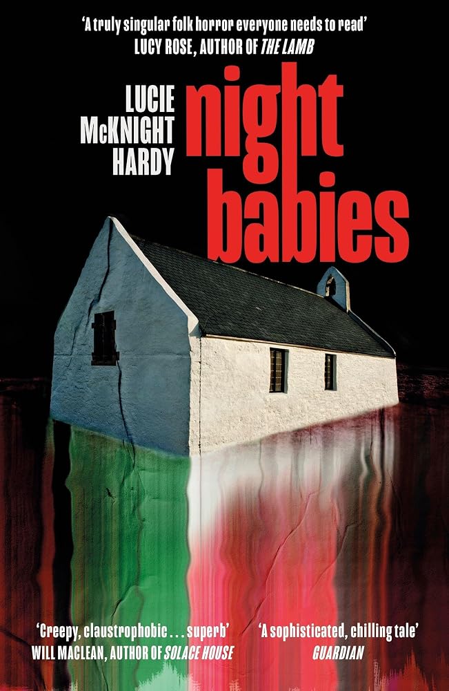 Night Babies cover image