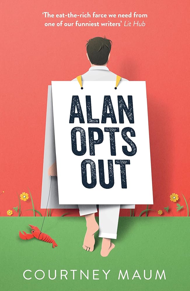 Alan Opts Out cover image
