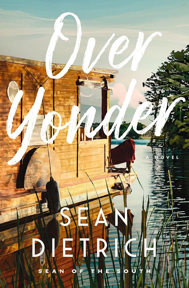 Over Yonder: A Novel cover image