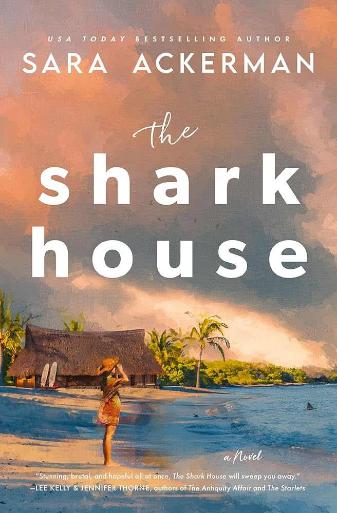 The Shark House: A Novel cover image