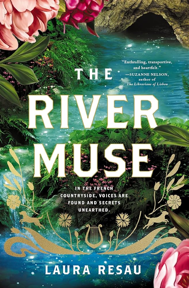 The River Muse: A Novel cover image