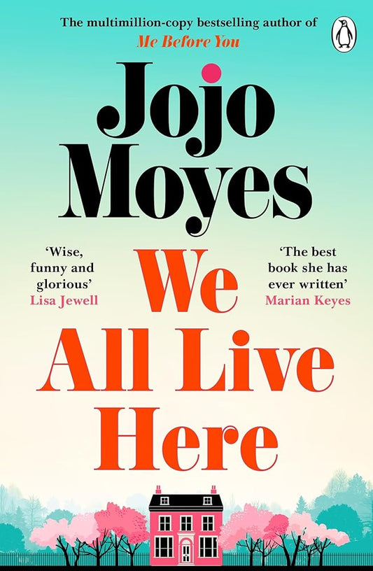 We all live here cover image