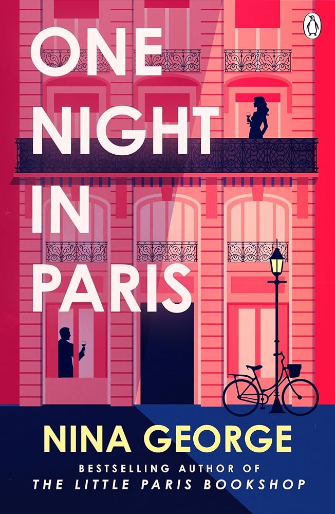 One Night in Paris cover image