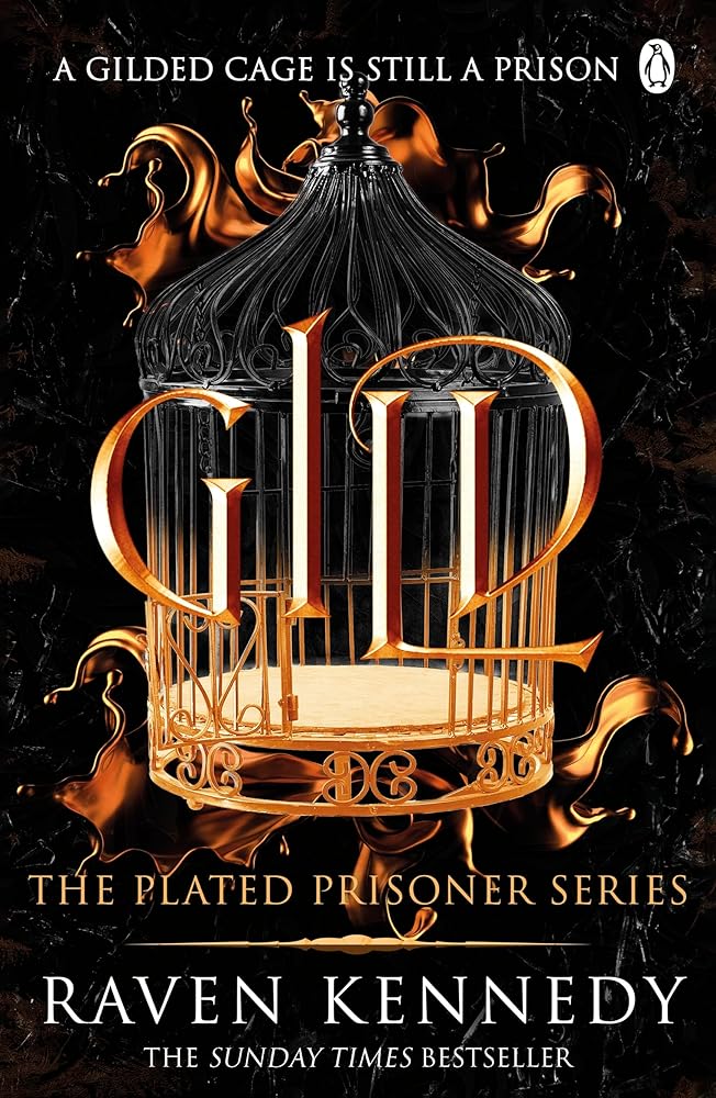 Gild (Plated Prisoner) cover image