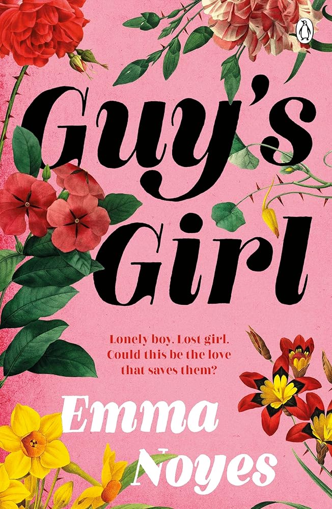 Guy's girl cover image