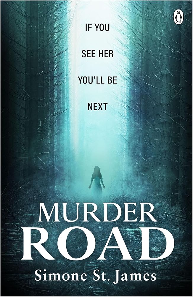 Murder Road cover image
