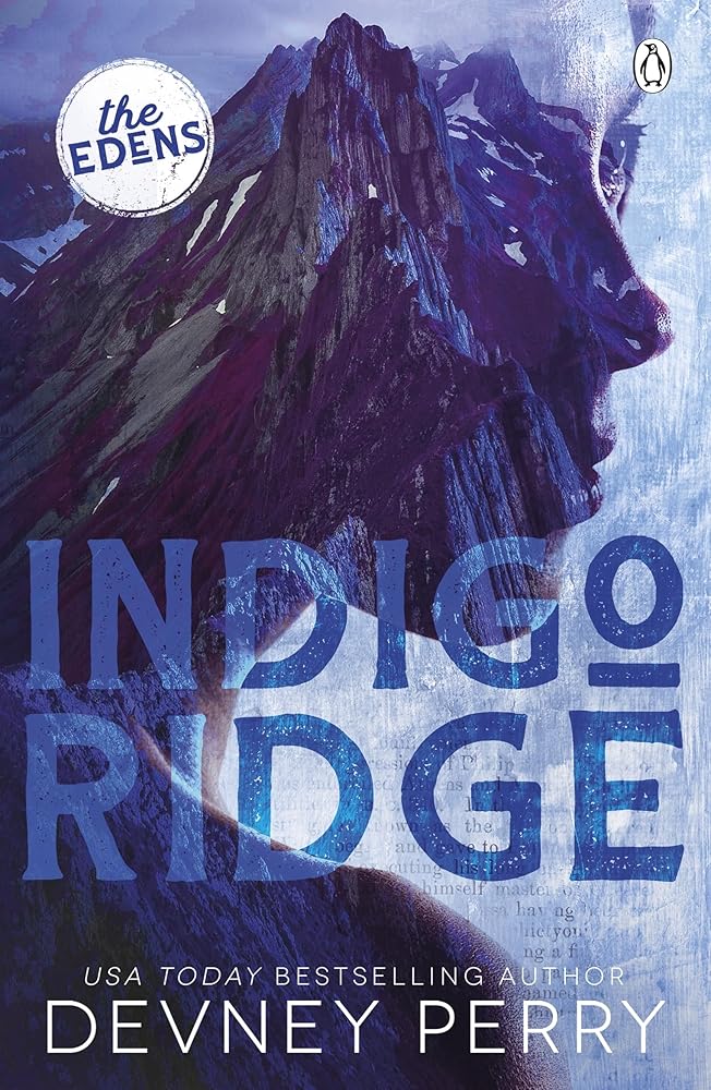 Indigo Ridge: (The Edens #1) cover image