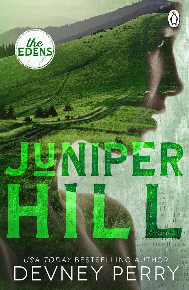 Juniper Hill cover image