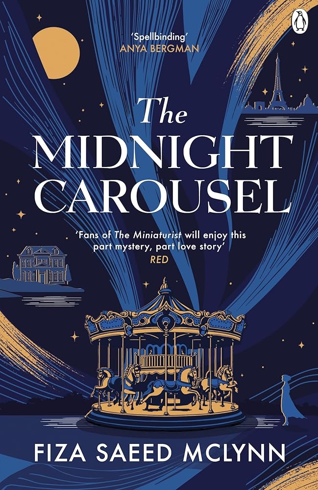 The midnight carousel cover image