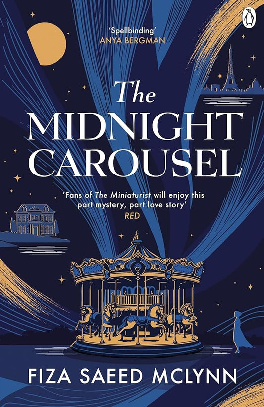 The midnight carousel cover image