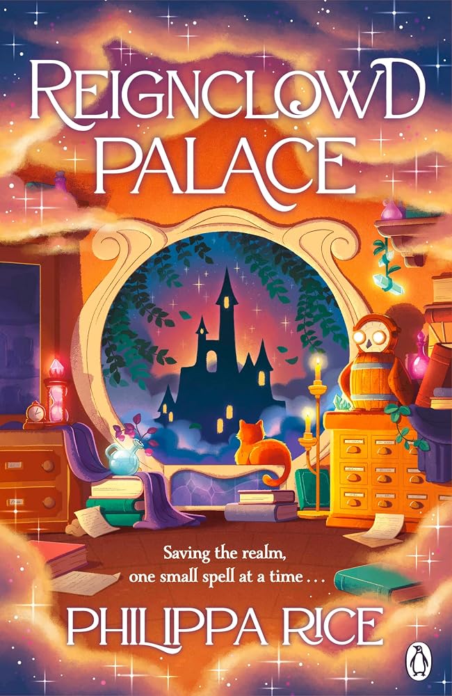 Reignclowd Palace cover image