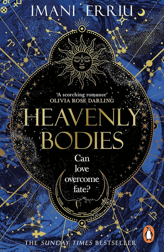 Heavenly bodies cover image