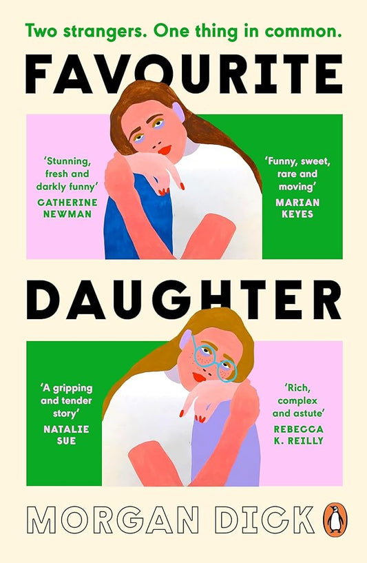 Favourite daughter cover image