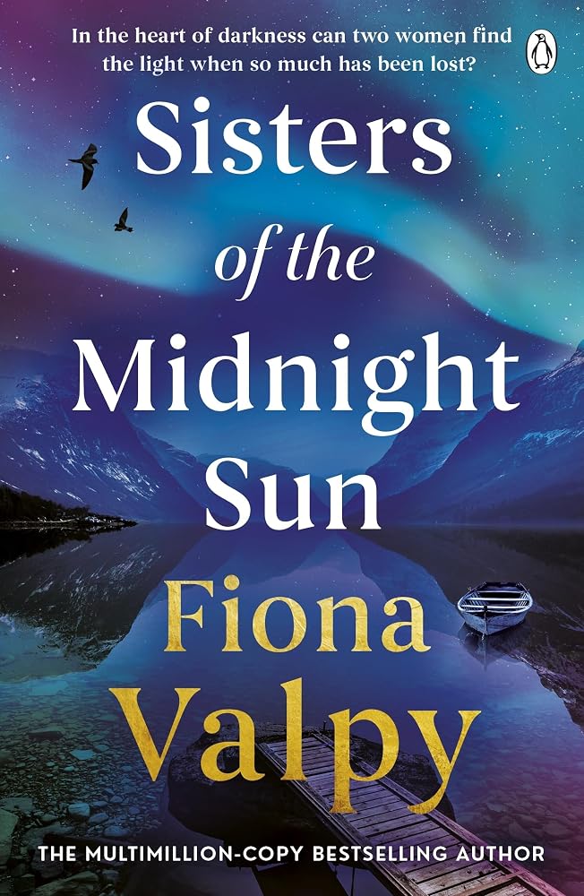 Sisters of the Midnight Sun: The brand new breathtaking novel from the bestselling author of The Beekeeper's Promise cover image