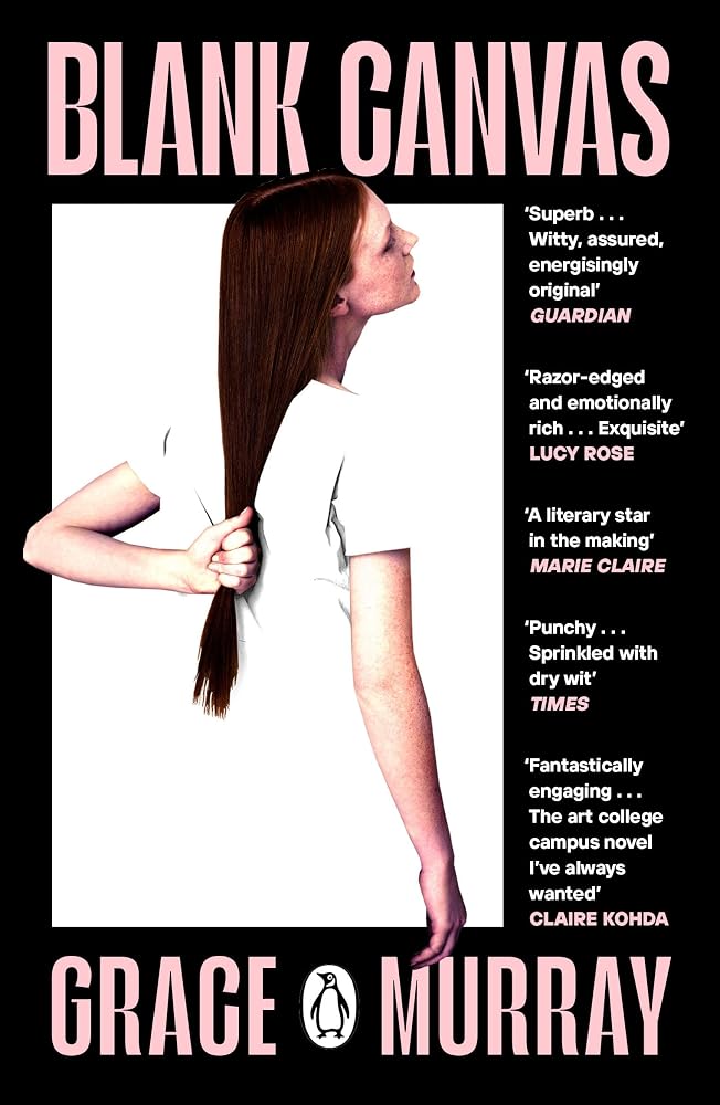 Blank Canvas cover image