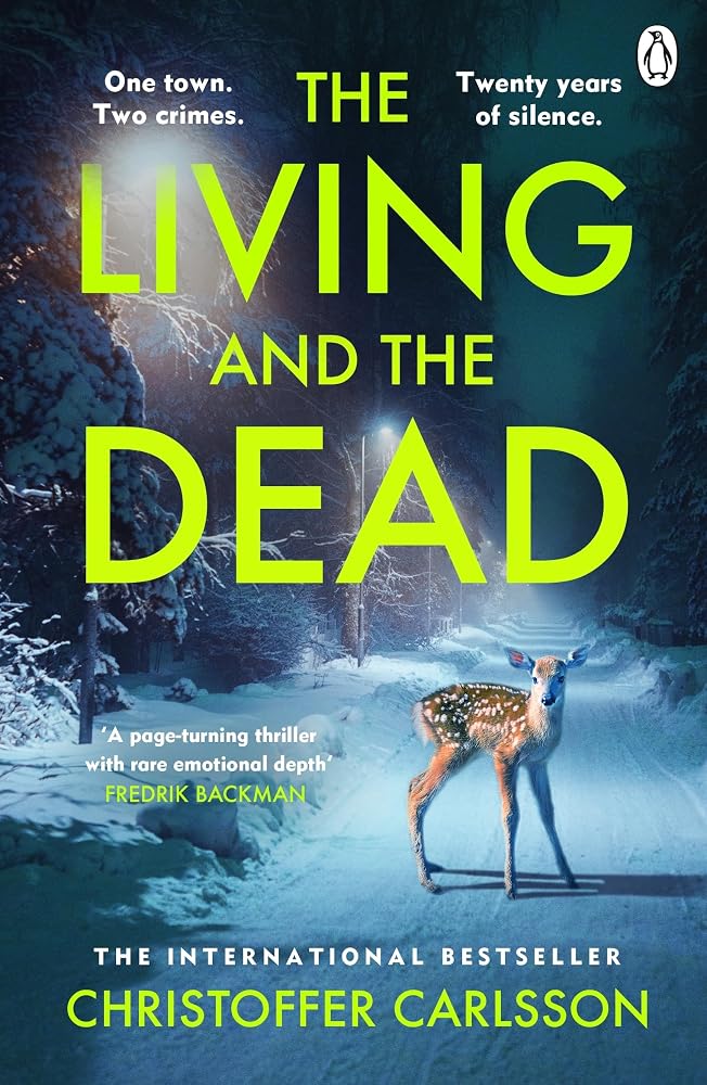 The Living and the Dead cover image