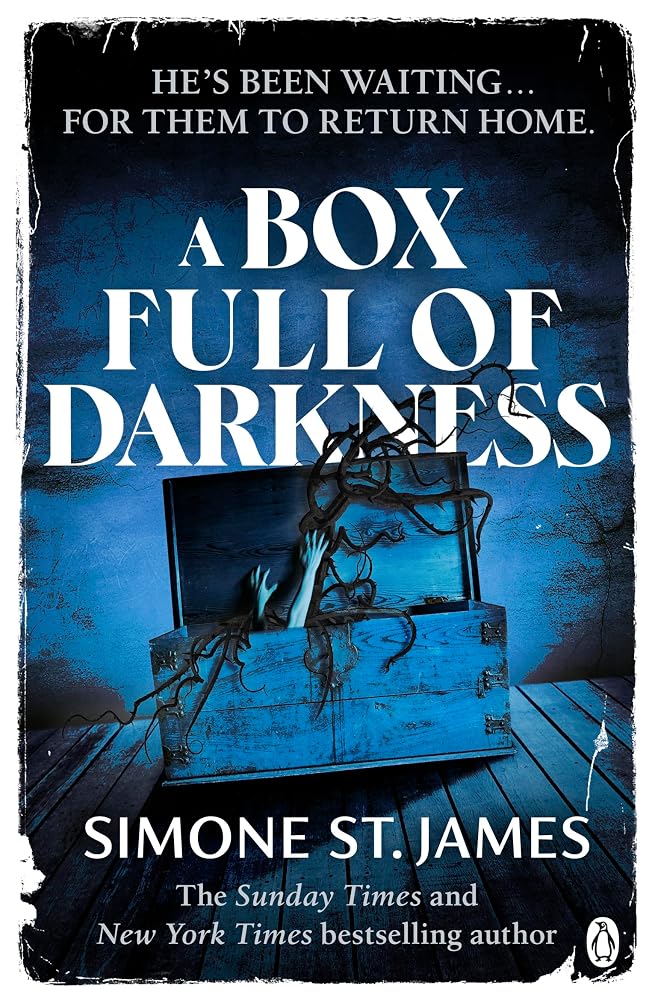 A Box Full of Darkness cover image