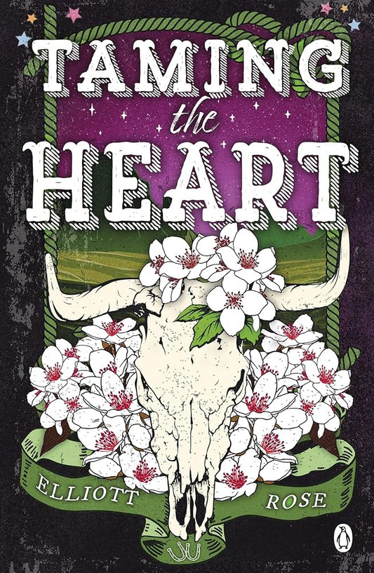 Taming The Heart: The steamy, forbidden-love age-gap cowboy romance from the bestselling author of Chasing the Wild cover image