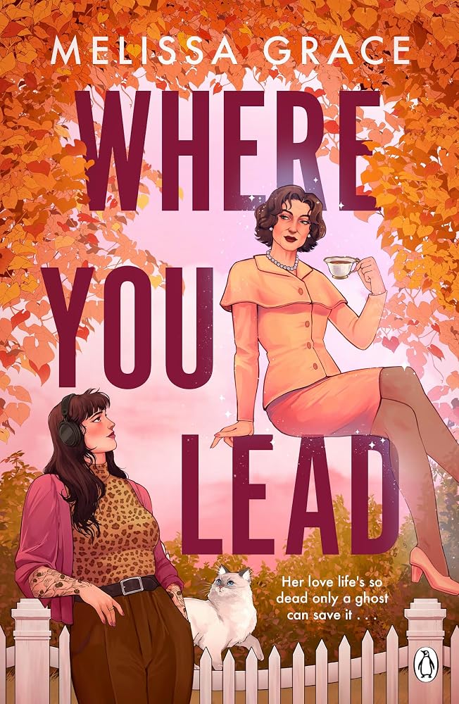 Where You Lead cover image