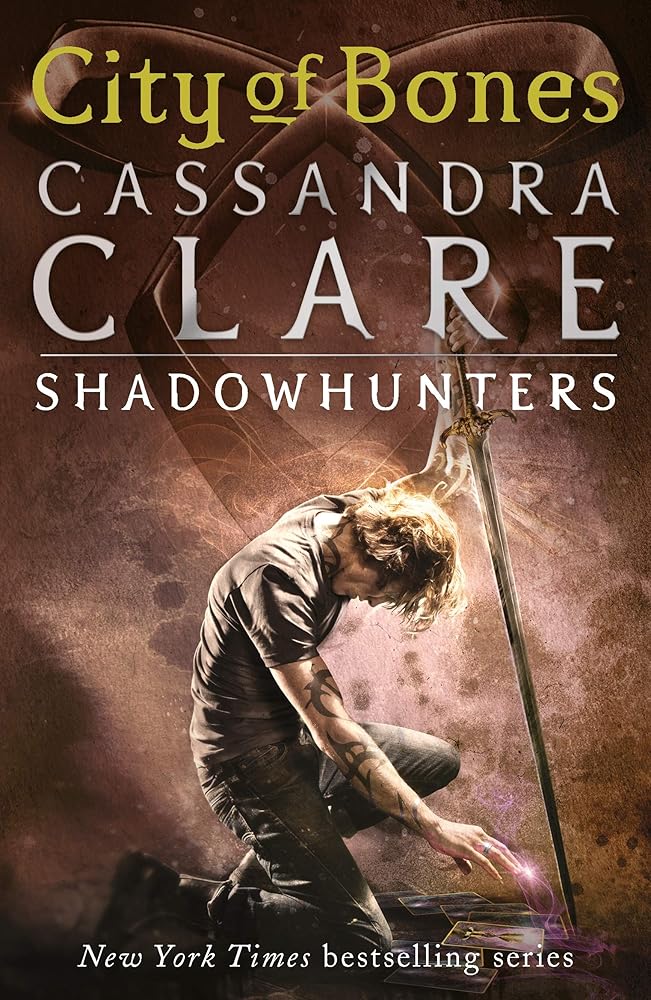 City of Bones (Mortal Instruments, Bk 1) cover image