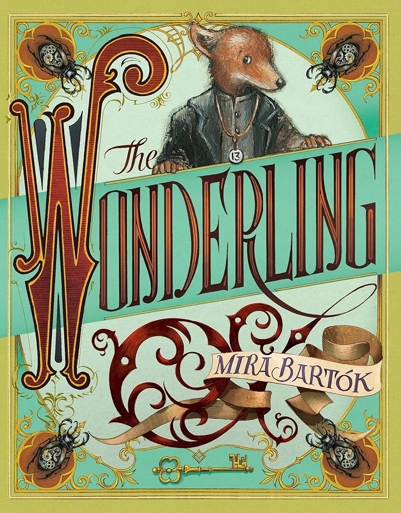 The Wonderling cover image