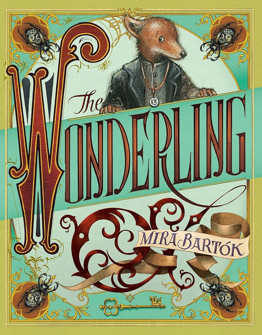 The Wonderling cover image