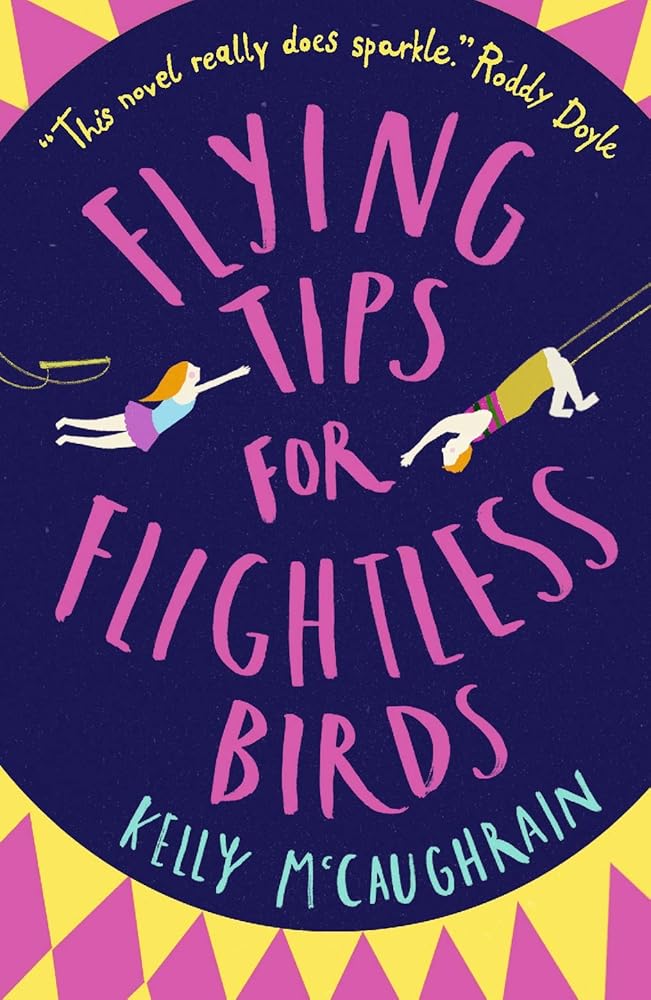 Flying Tips for Flightless Birds cover image