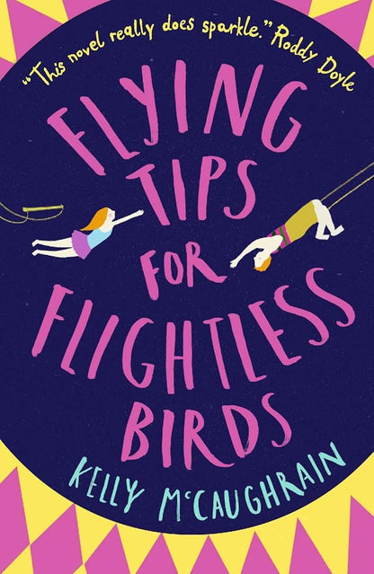 Flying Tips for Flightless Birds cover image