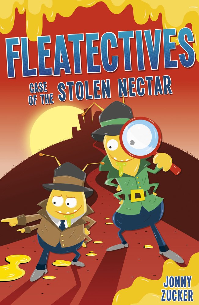 Case of the Stolen Nectar (Fleatectives) cover image