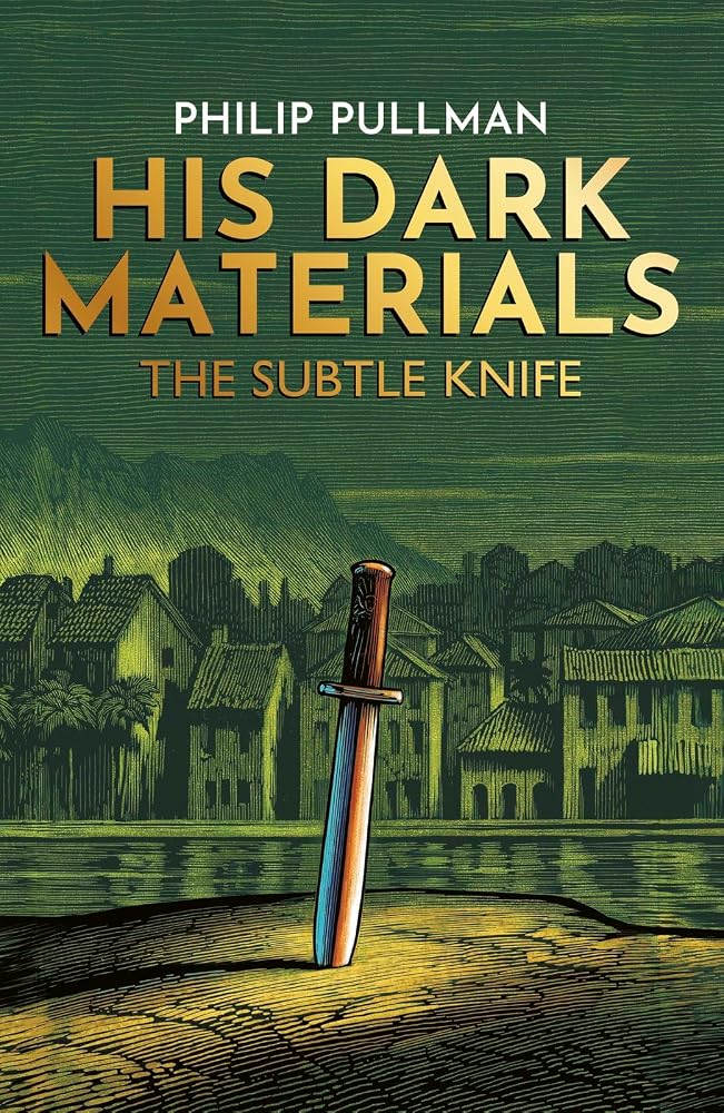 The Subtle Knife (His Dark Materials) cover image