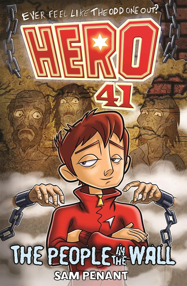Hero 41: The People in the Wall cover image