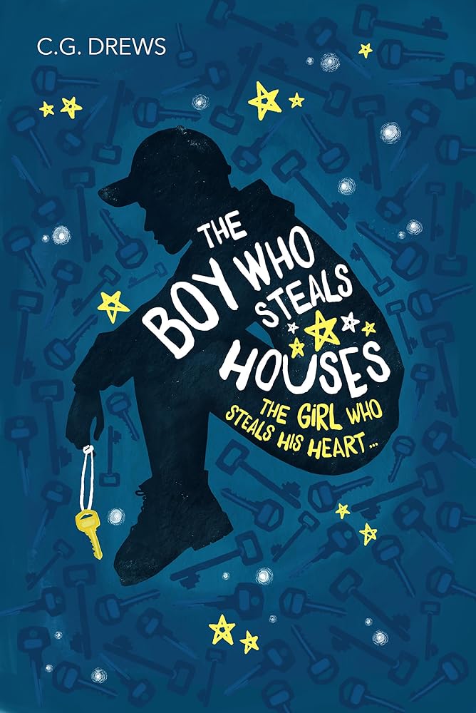 The Boy Who Steals Houses cover image