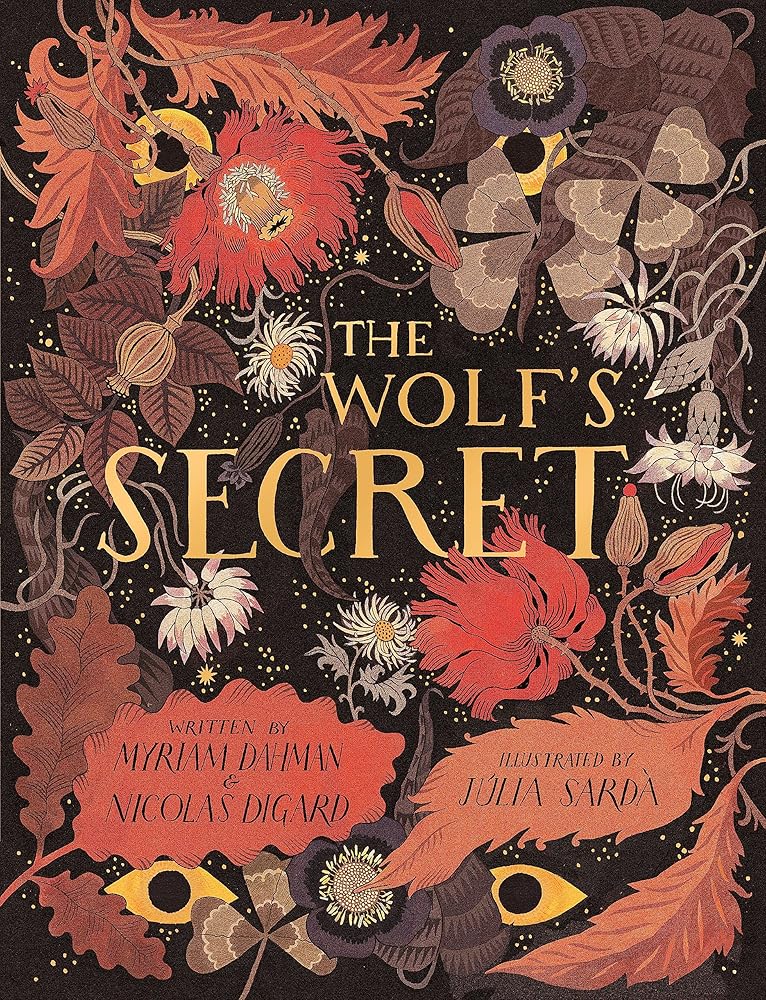 The Wolf's Secret cover image
