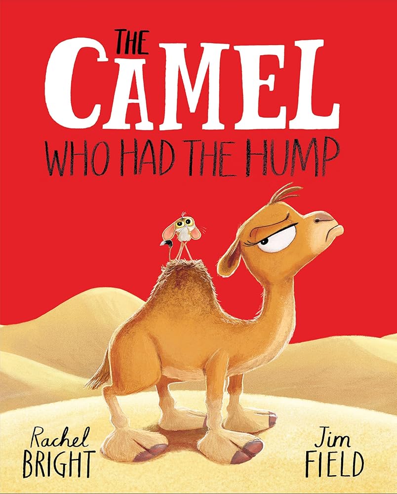 The camel who had the hump cover image
