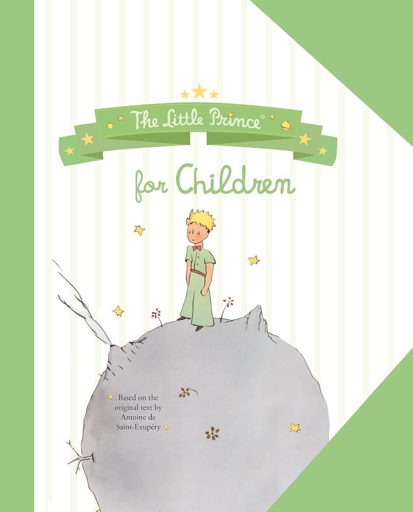 The Little Prince for Children cover image