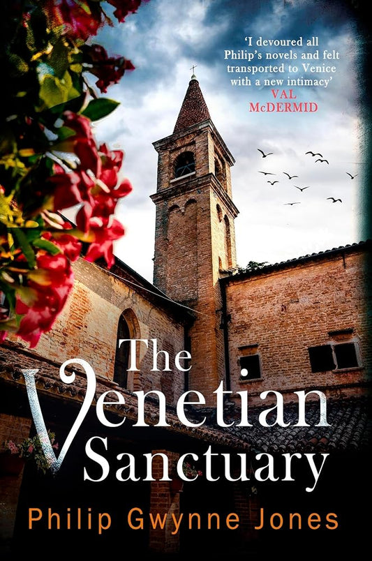 The Venetian Sanctuary cover image