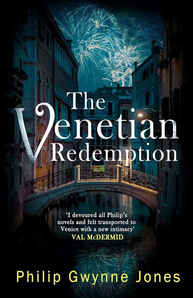 Venetian Redemption cover image