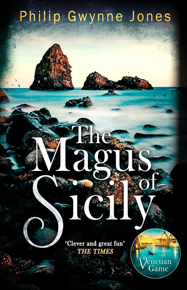 Magus of Sicily cover image