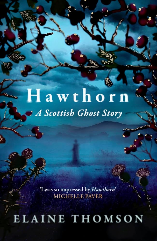Hawthorn: A Scottish Ghost Story cover image