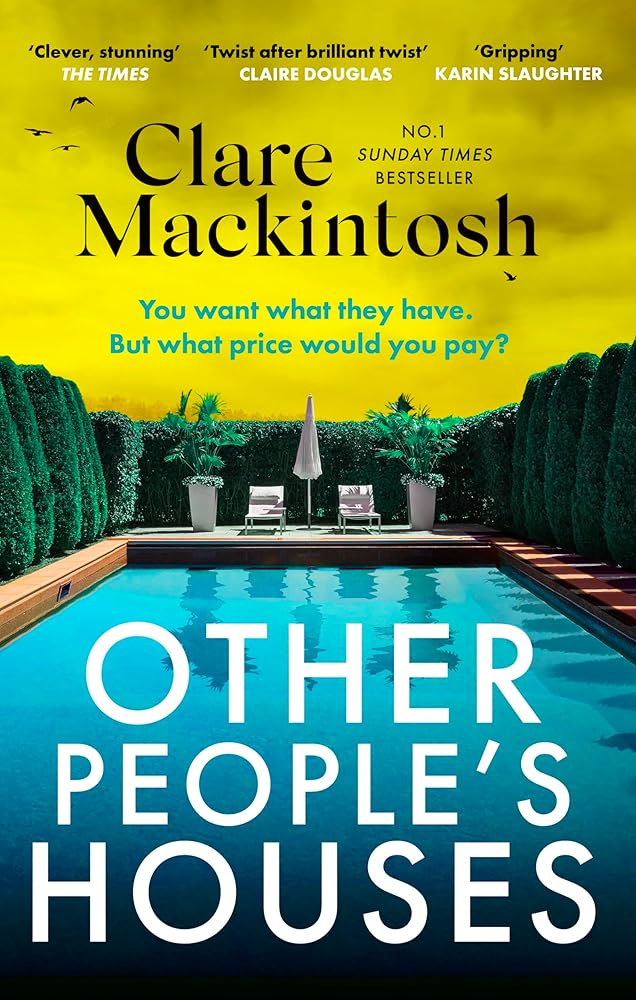 Other people's houses cover image