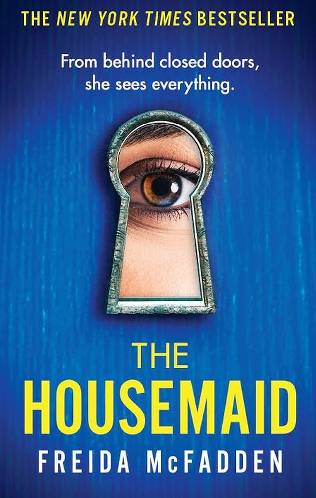 The Housemaid (tome 1) cover image