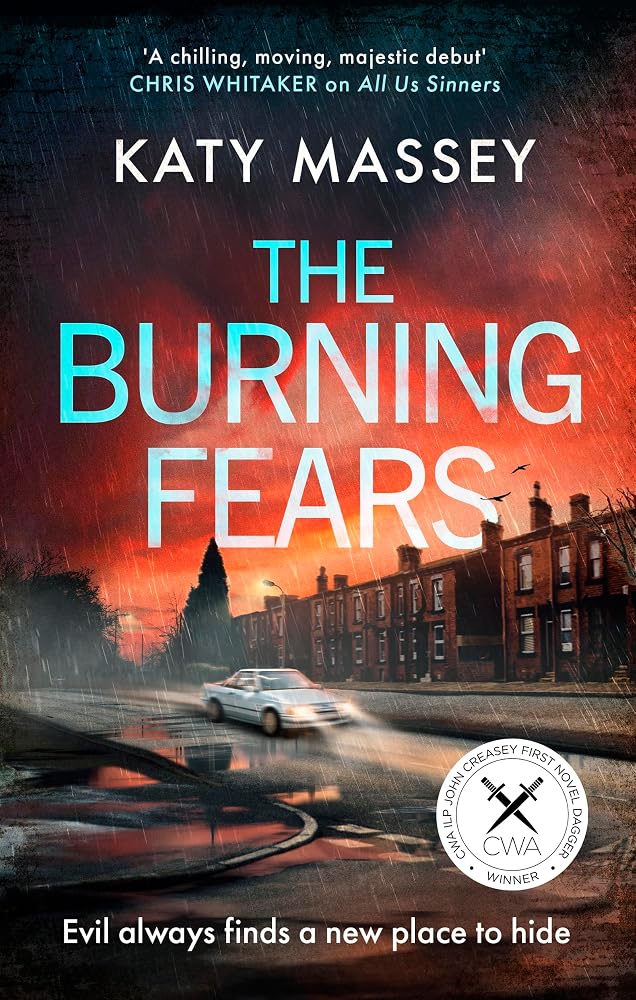 The Burning Fears cover image