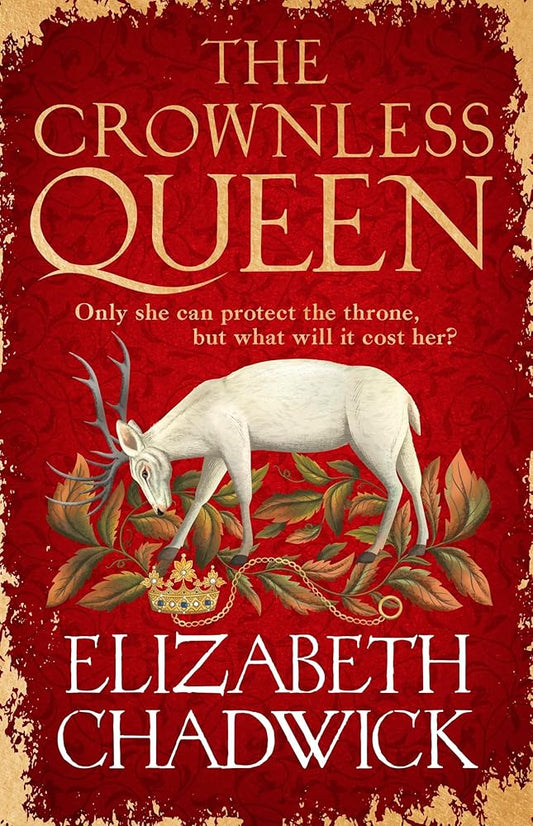 The Crownless Queen cover image
