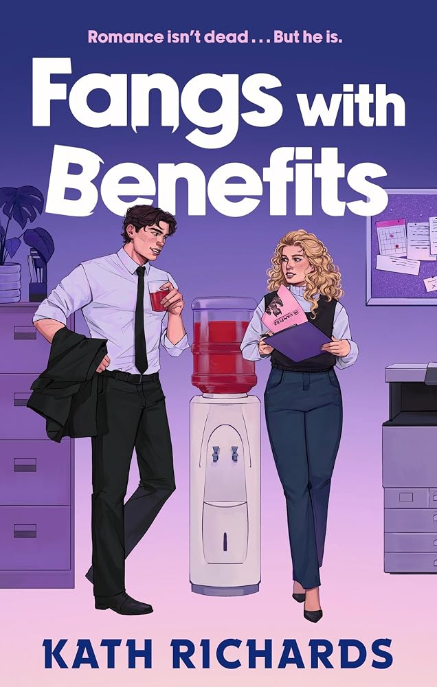 Fangs With Benefits cover image