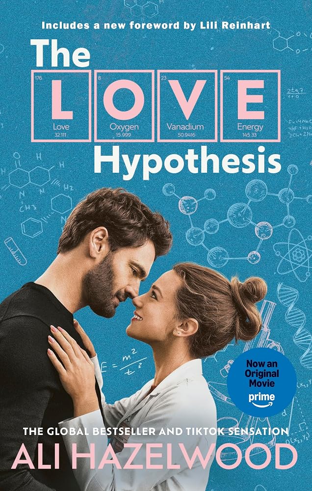 The Love Hypothesis: A TikTok sensation and must-read STEM romance cover image